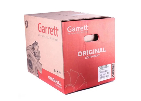 Турбіна GARRETT 836250-5002S