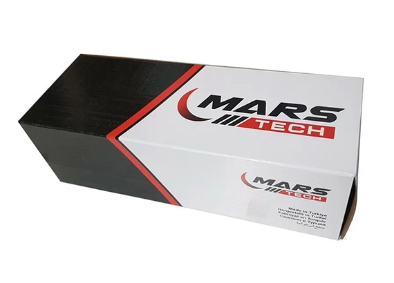 81252296059 Скло ліхтара заднього ліве MARS TECH M611820 B