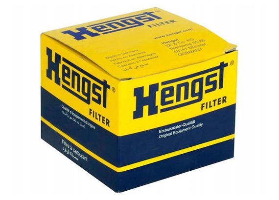Комплект для переоснащения, сменный фильтр HENGST FILTER U810H02