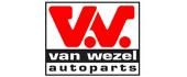 Логотип VAN WEZEL