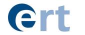 Логотип ERT