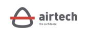 Логотип AIRTECH