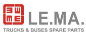 Логотип LEMA