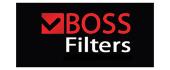 Логотип BOSS FILTERS