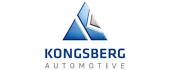 Логотип KONGSBERG