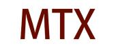 Логотип MTX
