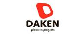 Логотип DAKEN