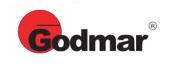 Логотип GODMAR