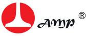 Логотип AMP