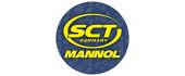 Логотип SCT / Mannol