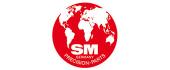 Логотип SM