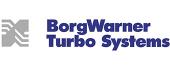 Логотип BorgWarner