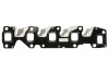 Прокладка коллектора EX FIAT 199A2, PSA F13DTE5(FHZ), OPEL A13DTC, SUZUKI D13A/Z13DTJ ELRING 431.310 (фото 1)
