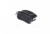 Колодка торм. диск. NISSAN CUBE 1.5DCI 10-,TIIDA 1.5DCI-1.8 07-;SUZUKI SX4 06- передн. (ABS) A.B.S. 37648 (фото 1)
