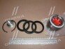 Підшипник маточини SUBARU FORESTER, IMPREZA, LEGACY I-II 94-09 задн. міст (-BEARING) CRAFT 38CRT-3236 (фото 1)