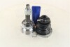 ШРУС к-т Sunny,Pulsar N14,N15 GA16DE,GA15DE 90-,R10 SR18Di 90-(05/23*55*25*68) (H.D.K.) HDK NI-017 (фото 1)