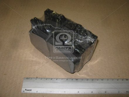 Колодка торм. диск. TOYOTA LAND CRUISER (J7), LAND CRUISER 100 (J10) передн. CHAMPION 572528CH
