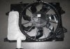 Вентилятор охлаждения двигателя в сборе / ELANTRA (10-), i30 (12-) MOBIS 253803X100 (фото 2)