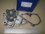 Насос водяной HYUNDAI GETZ, ELANTRA XD, MATRIX KIA CERATO 1.6 DOHC (PHC) Valeo WP5005 (фото 1)