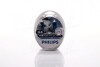 Автолампа CrystalVision H4 P43t-38 55 W 60 W синяя PHILIPS 12342CVS2 (фото 1)