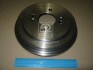 Барабан тормозной Hyundai Accent/I10 10-/I20 08-/Kia Rio 05- задн. (PHC) Valeo R2044 (фото 1)