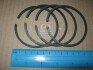 Кольца поршневые компрессора MB 75.0 (2.5/2.5/2.5/4) OM366 COMPRESSOR GOETZE 08-742500-00 (фото 2)