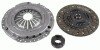 Сцепление VW GOLF III, PASSAT, TRANSPORTER IV 16-1.8-1.9TD-2.0 86-03 (Пр-во SACHS) 3000 208 002