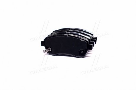 Колодка торм. диск. FORD FIESTA VI 1.25-1.6 08-;MAZDA 2 07- передн. CIFAM 822-793-0