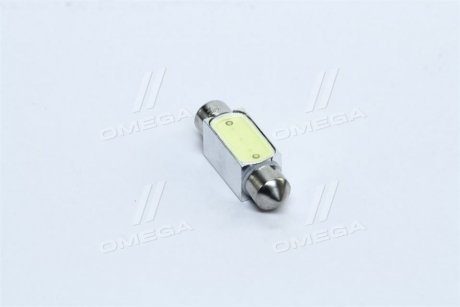 Лампа LED софитная C5W 12V T11x36-S8.5 (1SMDx3chips) Mega-LED WHITE <> TEMPEST Tmp-20T11-12V