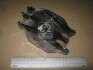 Колодка торм. диск. FORD FOCUS (DAW, DBW,DNW), TRANSIT передн. CHAMPION 573085CH (фото 1)