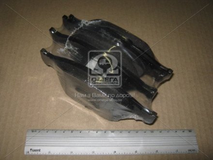 Колодка торм. диск. FORD FOCUS (DAW, DBW,DNW), TRANSIT передн. CHAMPION 573085CH