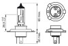 Автолампа Ultra White H4 P43t 55 W 60 W прозрачно-голубая BOSCH 1987301181 (фото 2)