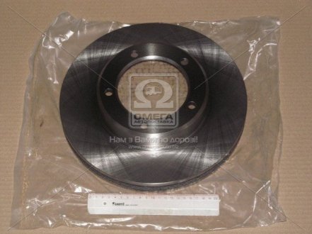 Диск гальмівний TOYOTA LEXUS LX470, PRADO, LAND CRUISER (SANGSIN) Hi-Q (SANGSIN) SD4037