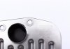 Фільтр масляний АКПП AUDI 100, A6, A8 90-02 з прокладкою (вир-во -) MAHLE / KNECHT HX85D (фото 4)