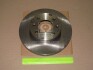 Диск тормозной HYUNDAI I10 10/07-,KIA PICANTO 04/04- передн. CHAMPION 562428CH (фото 1)