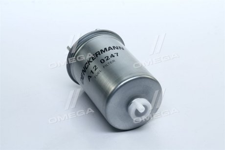 Фильтр топливный SANGYONG KYRON, REXTON 2.0, 2.7 XDI 05- DENCKERMANN A120247