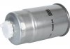 Фільтр паливний FIAT DOBLO 1.3 D, DUCATO 2007 2.0-3.0 JTD 06- (вир-во) MANN-FILTER WK853/21 (фото 2)