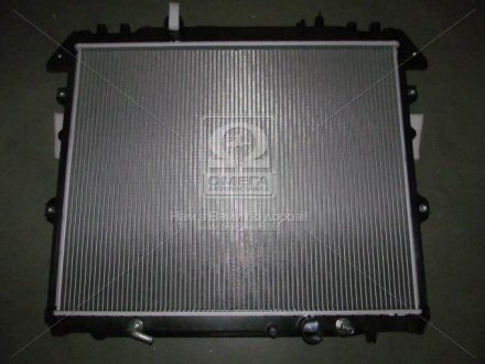 Радіатор, охолодження двигуна VAN WEZEL 53002496 (фото 1)