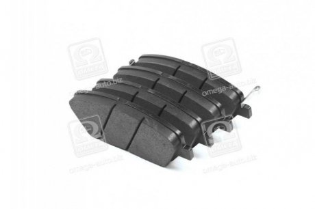 Колодка торм. диск. KIA MOHAVE 3.8 V6/3.0CRDI 07-- передн. (SANGSIN) Hi-Q (SANGSIN) SP1248