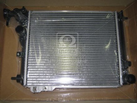 Радіатор, охолодження двигуна VAN WEZEL 82002099 (фото 1)