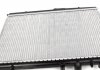 Радиатор охлаждения CITROEN BERLINGO, С4/PEUGEOT PARTNER, 206 NRF 53424 (фото 3)