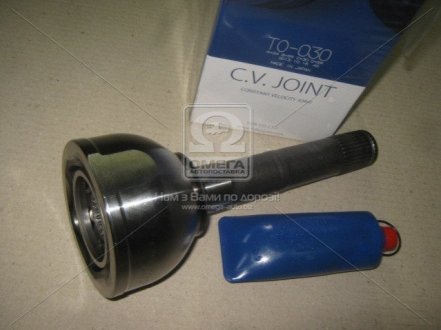 ШРУС к-т Land Cruiser ##J80 1HZ,1HD-T,3F-E 89-(-/24*59*30) (H.D.K.) HDK TO-030