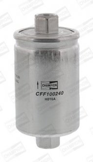Фільтр паливний CHAMPION CFF100240 (фото 1)
