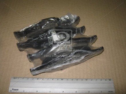 Колодка торм. диск. FORD FIESTA, FUSION, MAZDA 2 передн. CHAMPION 573041CH