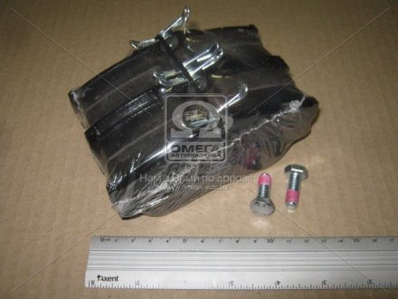 Колодка торм. диск. VW T4 (70XB, 70XC, 7DB, 7DW) передн. CHAMPION 571847CH