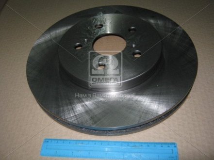 Гальмівний диск Hi-Q (SANGSIN) SD4033 (фото 1)