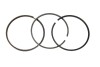 Кольца поршневые MB 97.5 (2.5/2.5/4) OM364/OM366 (1 ЦИЛ) GOETZE 08-740000-00 (фото 1)