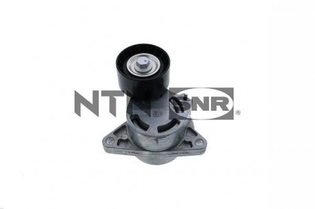 Натяжний механізм паска поліклинового Nissan/Renault 2.2dCi-2.5dCi 09.00- SNR NTN GA355.16