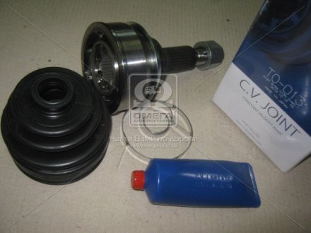 Фото шРУС к-т Camry,ES300,Windom SXV##,VCV1#(14/27*56*30*80) (H.D.K.) HDK TO-013 ШРУС к-т Camry,ES300,Windom SXV##,VCV1#(14/27*56*30*80) (H.D.K.) HDK TO-013