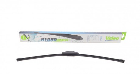 Щетка стеклоочист. 550 мм HU55 HydroConnect Upgrade LHD Valeo 578576 (фото 1)